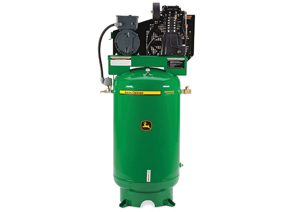 John deere gas on sale air compressor