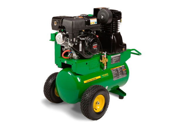 John deere air hot sale compressor
