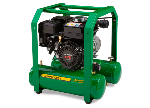 John deere air hot sale compressor