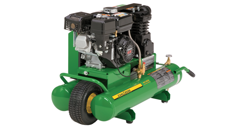 John deere air hot sale compressor