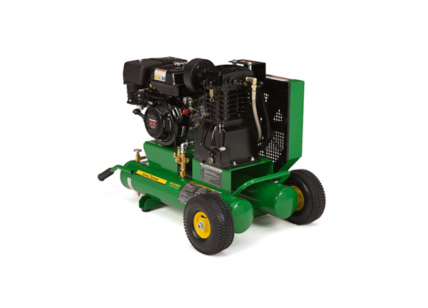 John deere best sale portable air compressor