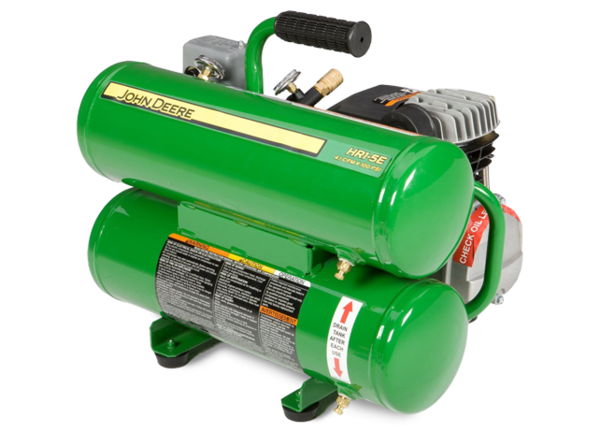 John Deere Air Compressor