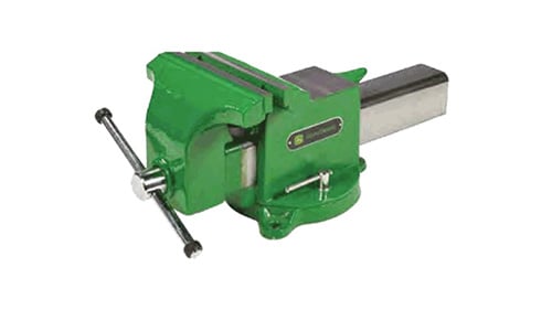 John Deere Bench Vise