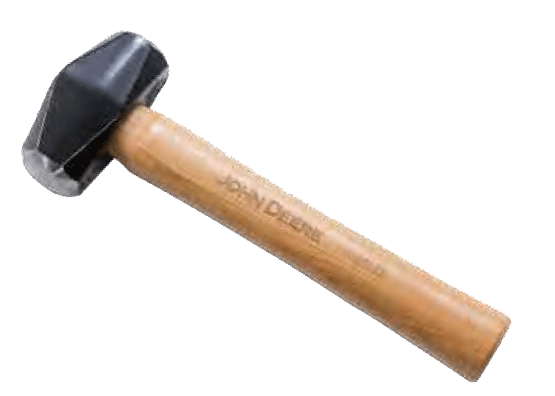 wood hammer