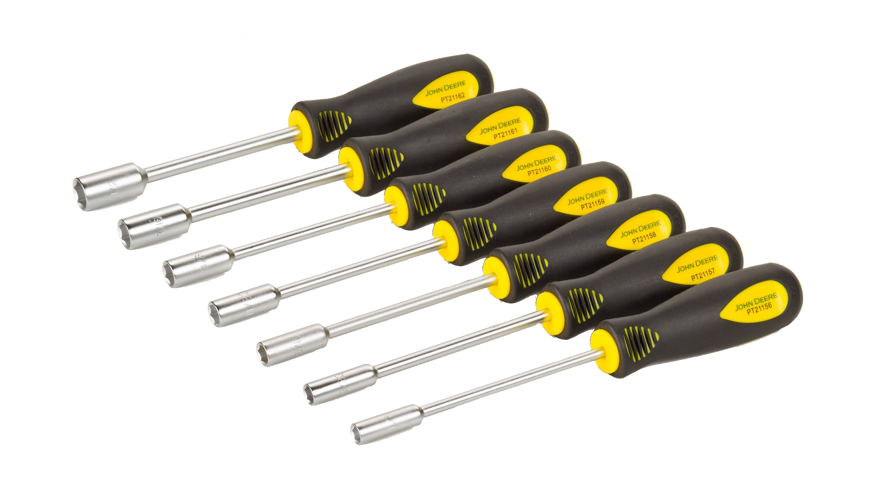 SAE 7-Piece Nut-Driver Set