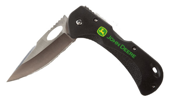 7 11/16 Folding Pocket Knife, Black