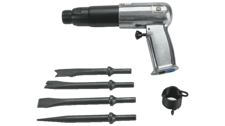 Long Barrel Air Hammer Kit