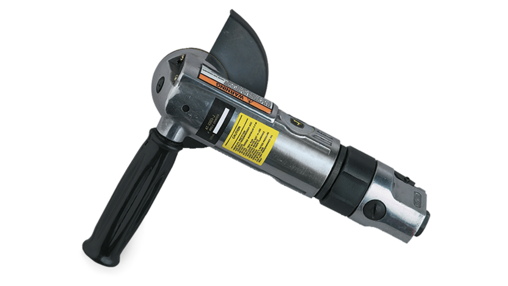 angle grinder torque