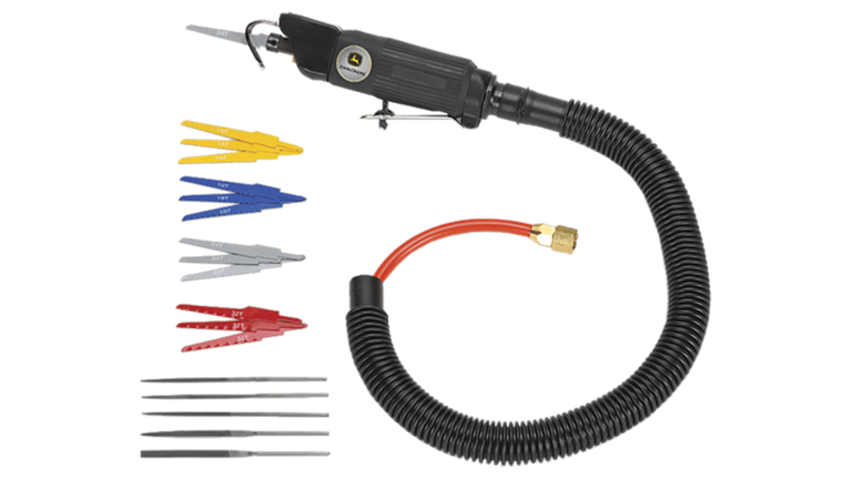 reciprocating saw/file kit torque