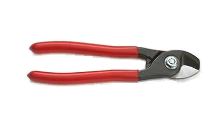 Heavy Duty Cutter Pliers with red handles