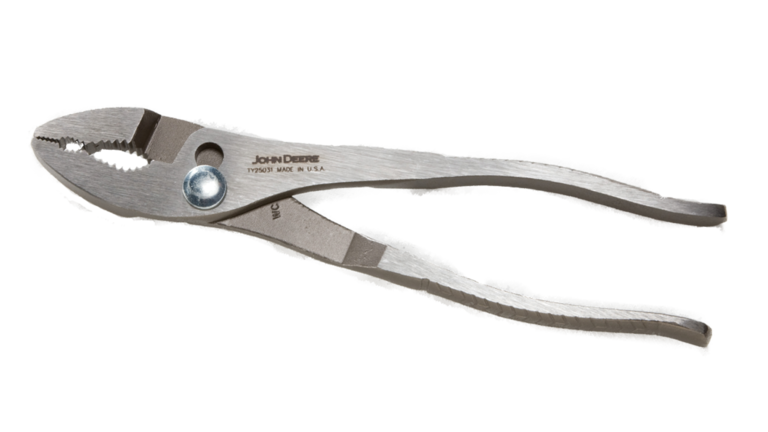 combination slip joint pliers