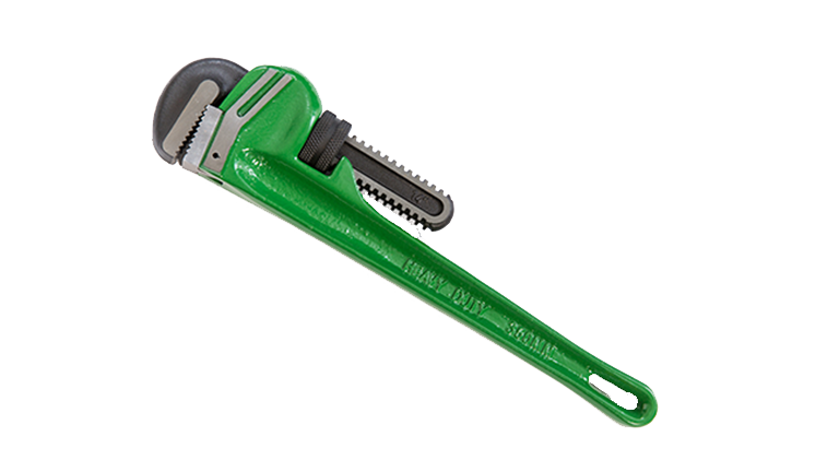 fourteen inch pipe wrench