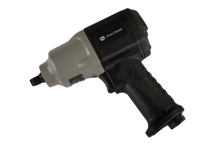 Heavy-Duty Air Impact Wrench