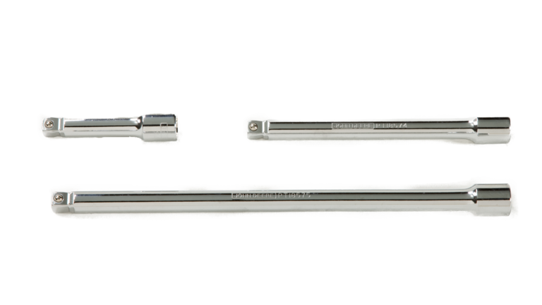 socket wrench extension set