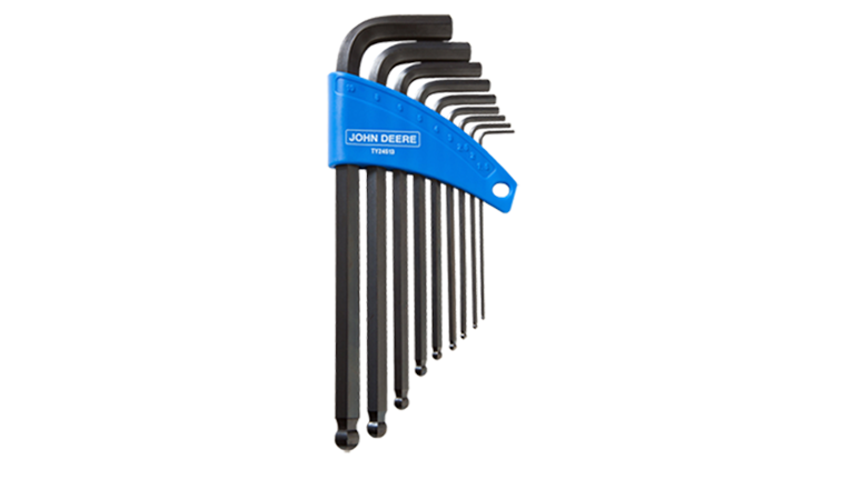 hex wrench set