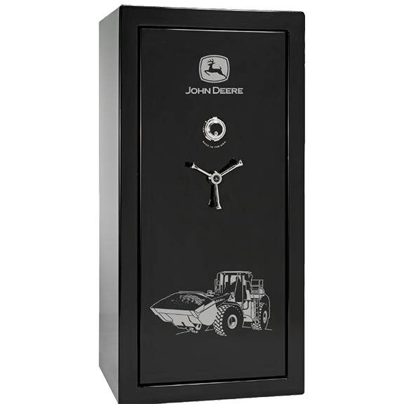 John Deere safe DC23-BKG