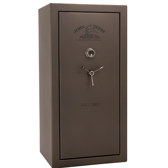 John Deere safe DM23-BZT