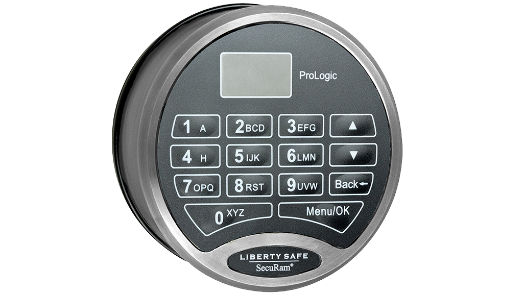 Securam Prologic Electronic Lock