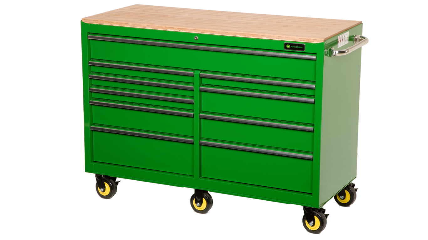 Who Makes John Deere Tool Boxes