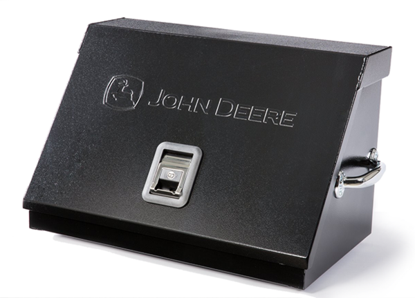 John deere triangle tool outlet box