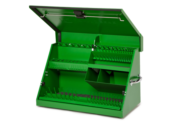 Deere 30-in. Triangle Toolbox