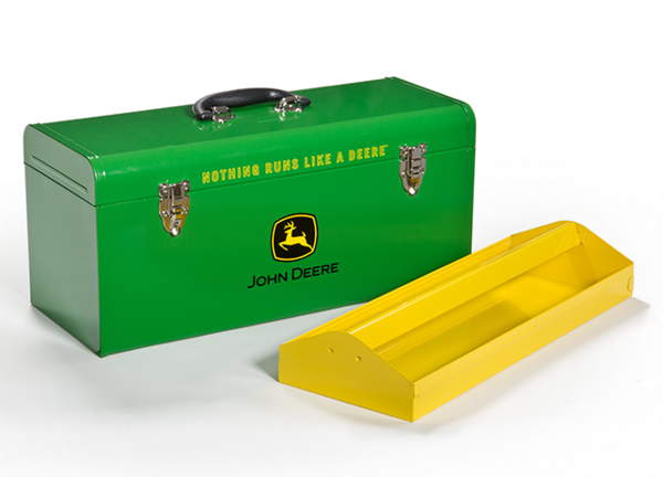 No show store truck tool box