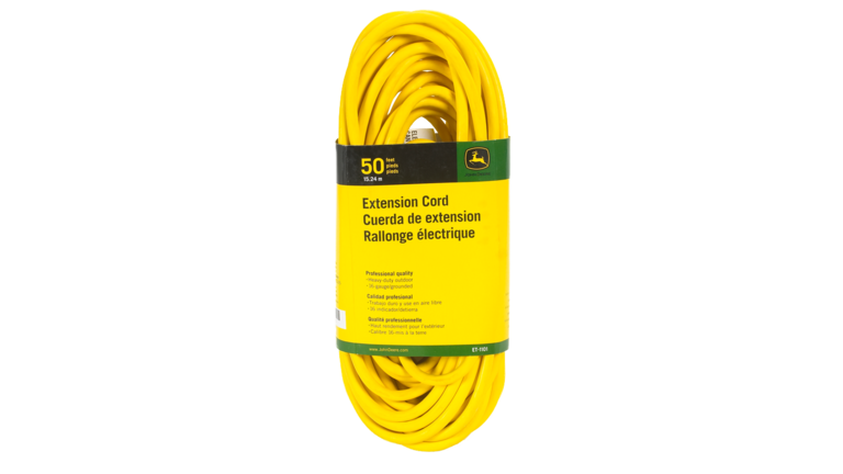 John Deere Extension Cords