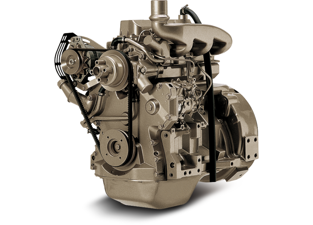 3029TF120 2.9L Industrial Diesel Engine