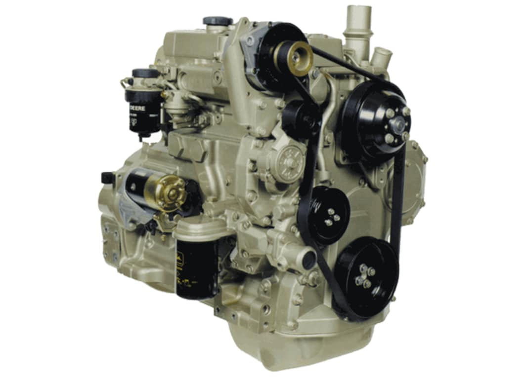 4045DF120 Industrial Diesel Engine