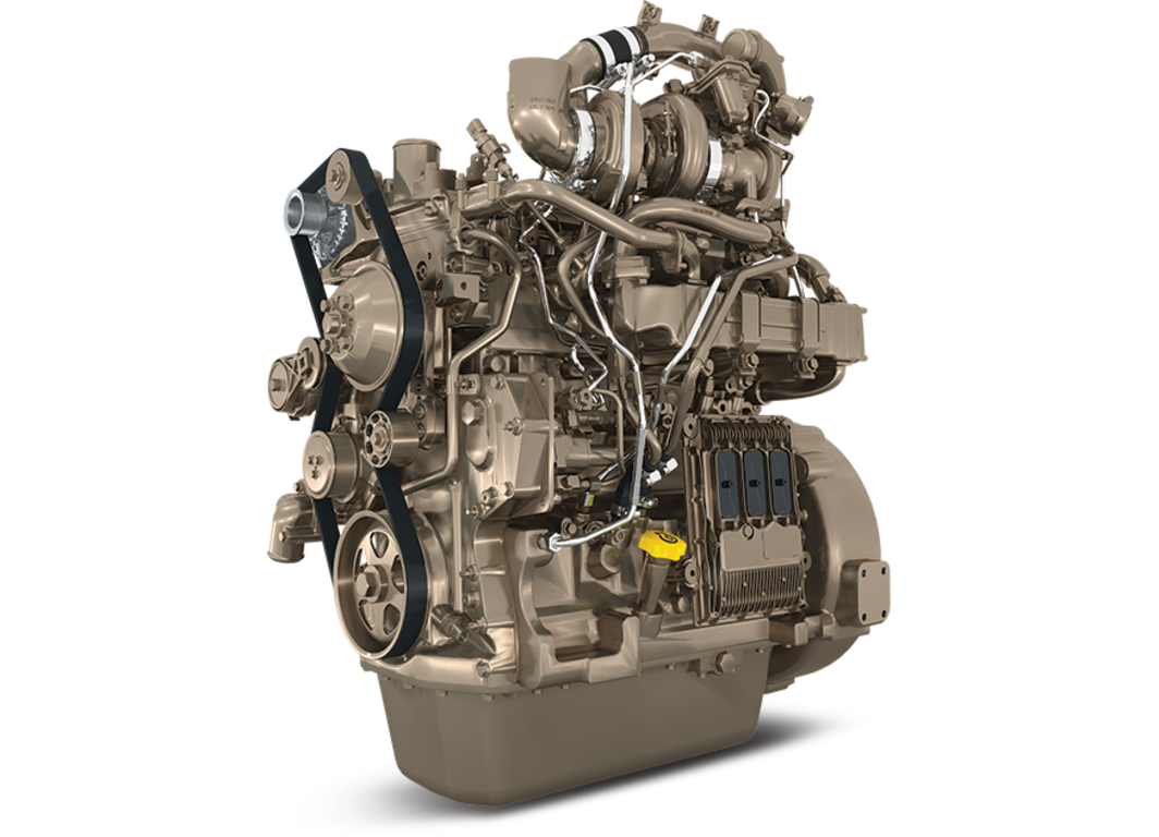 4045HFC09 Industrial Diesel Engine