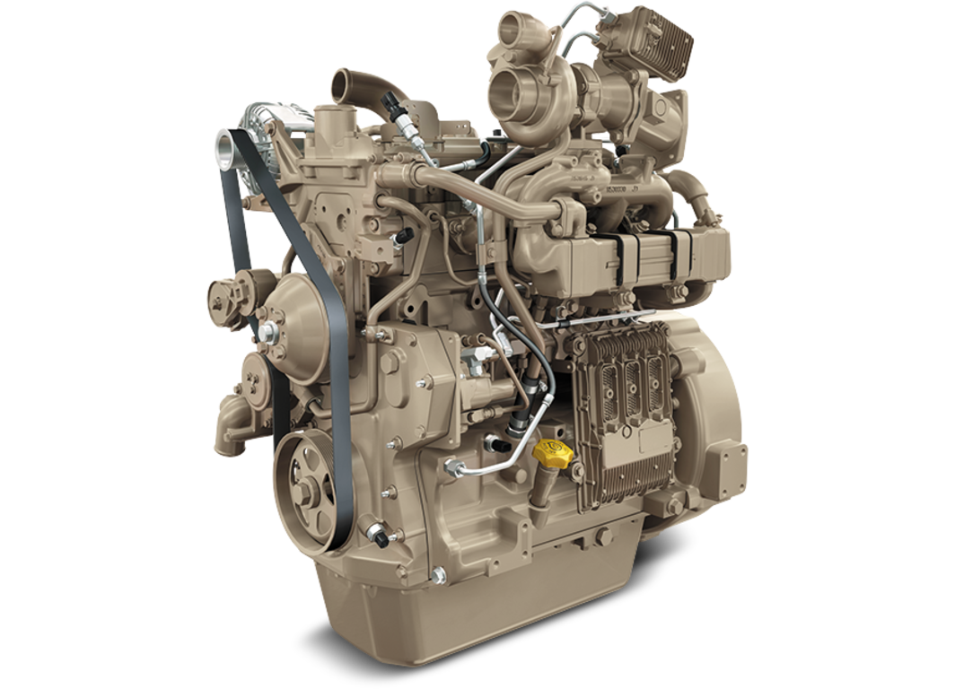 4045HFC92 4.5L Industrial Diesel Engine
