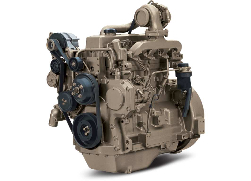 4045TF150 4.5L  Industrial Diesel Engine