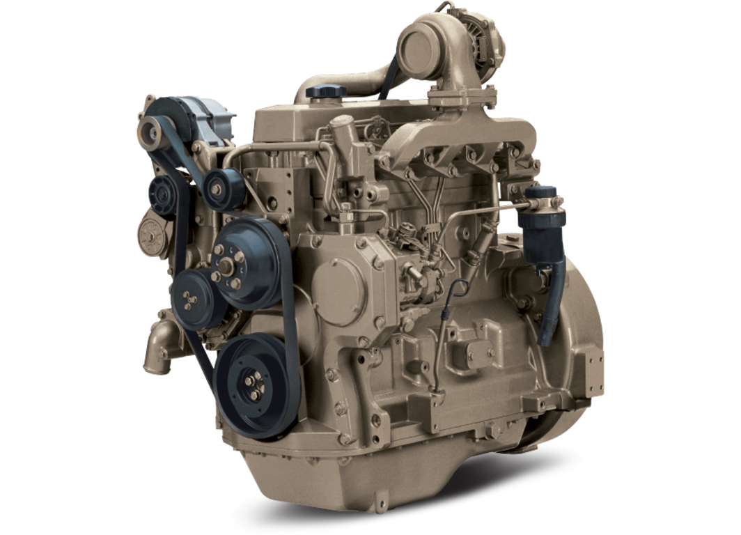 4045TF250 | Industrial Diesel Engine | John Deere US