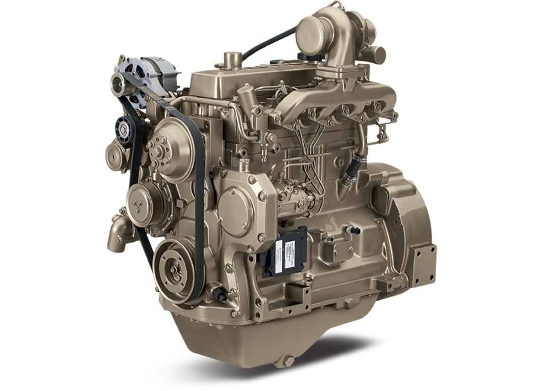 4045TF290 Industrial Diesel Engine