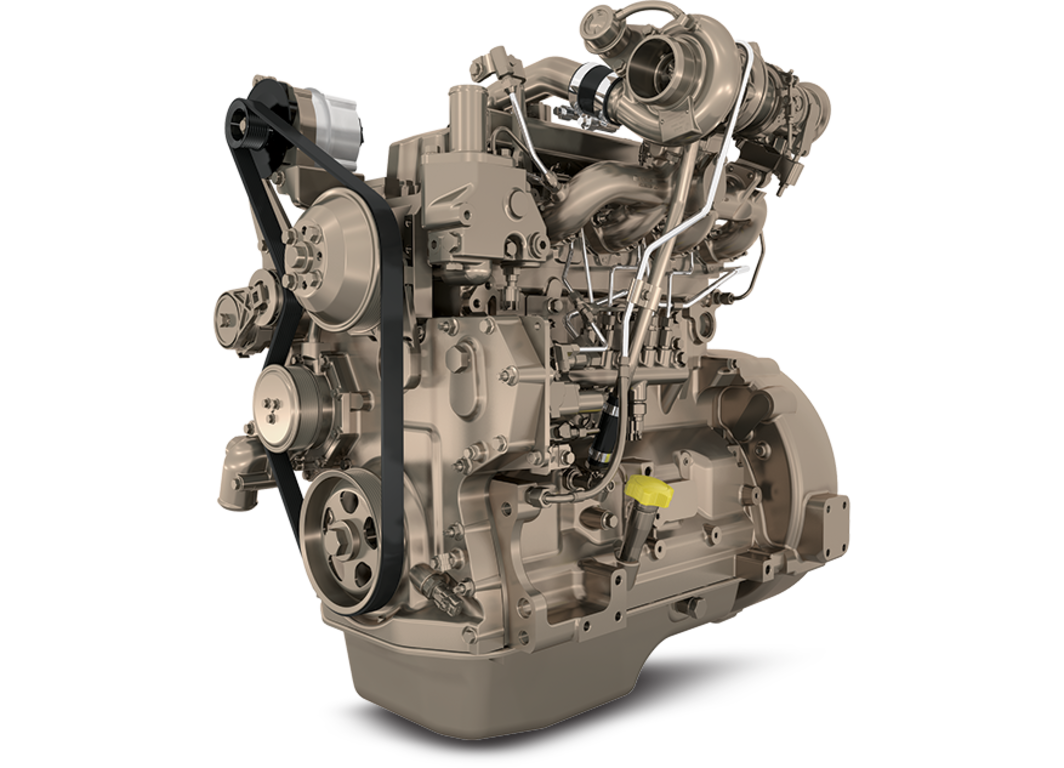 4045TFC03 Industrial Diesel Engine