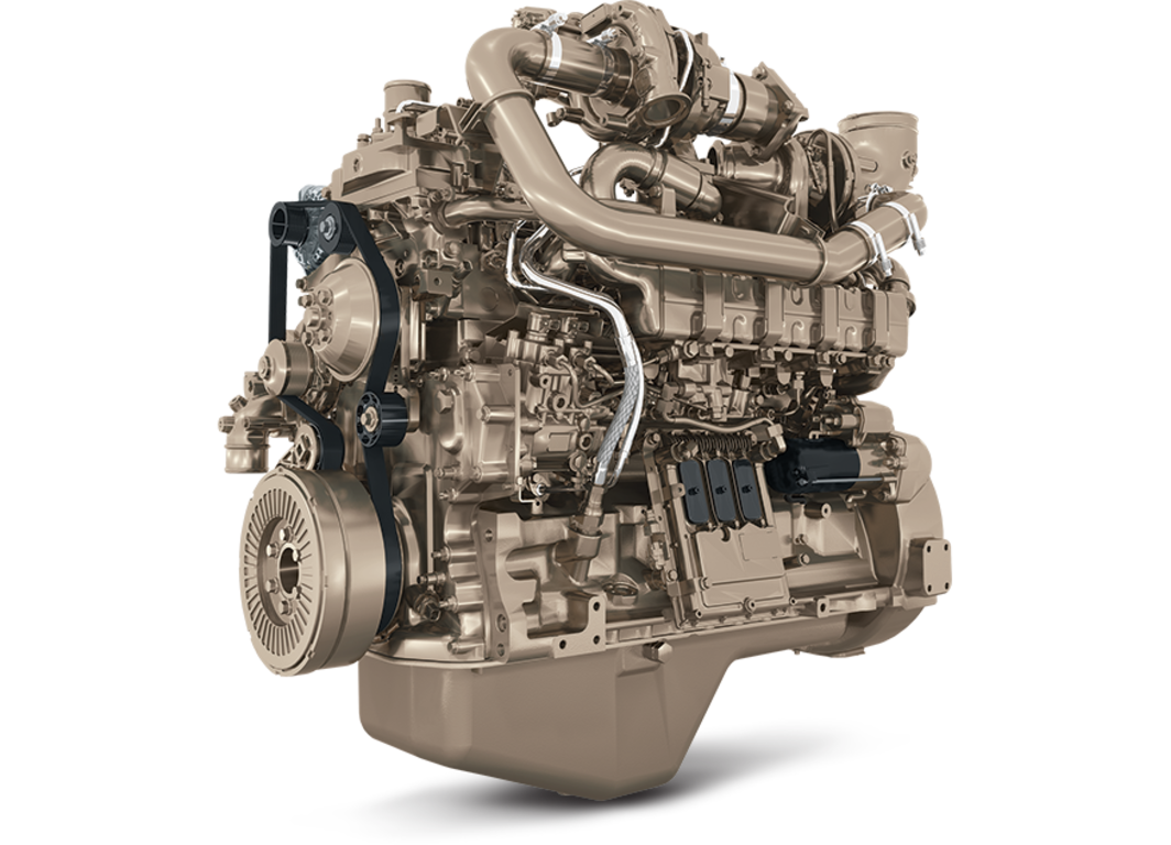 6068HI550 Industrial Diesel Engine