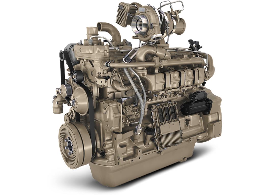 6068HFC94 6.8L Industrial Diesel Engine