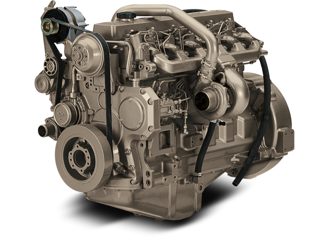 6068TF150 6.8L  Industrial Diesel Engine