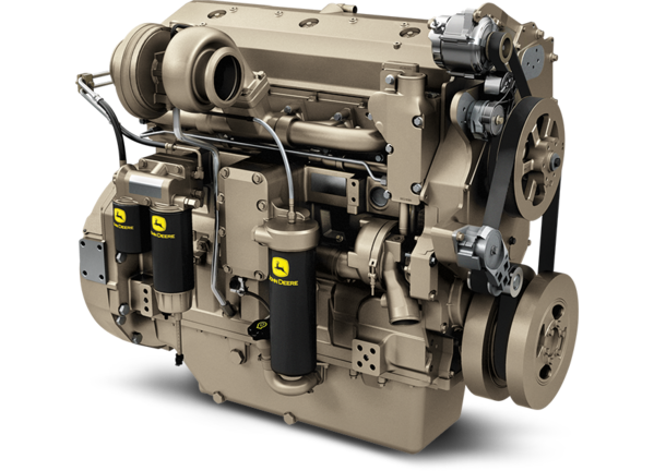 6135HF475 | Generator Drive Engine | John Deere US