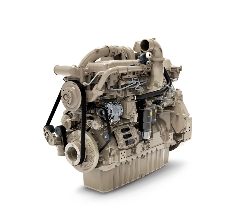 JD14X 6136Ci Industrial Engine