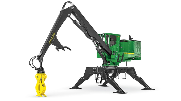 Knuckleboom Loader 337E