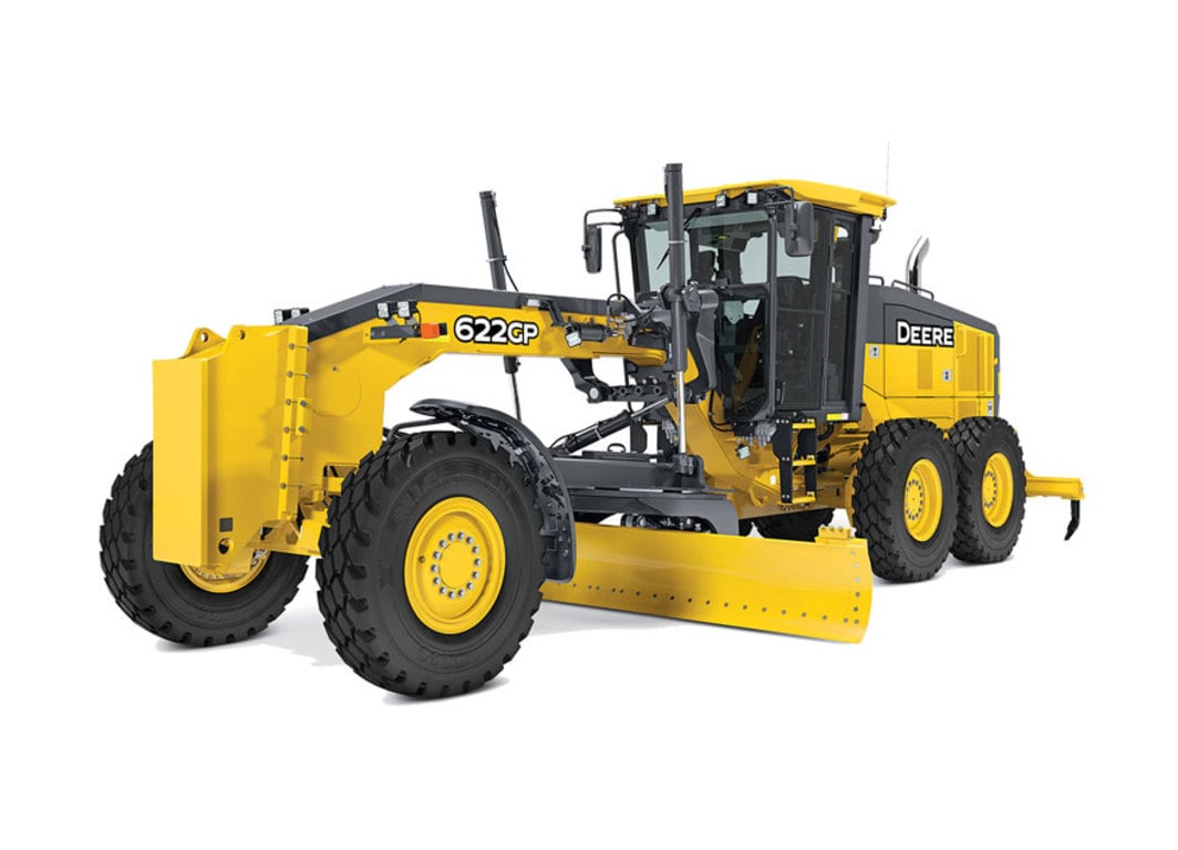 622G/GP Motor Grader