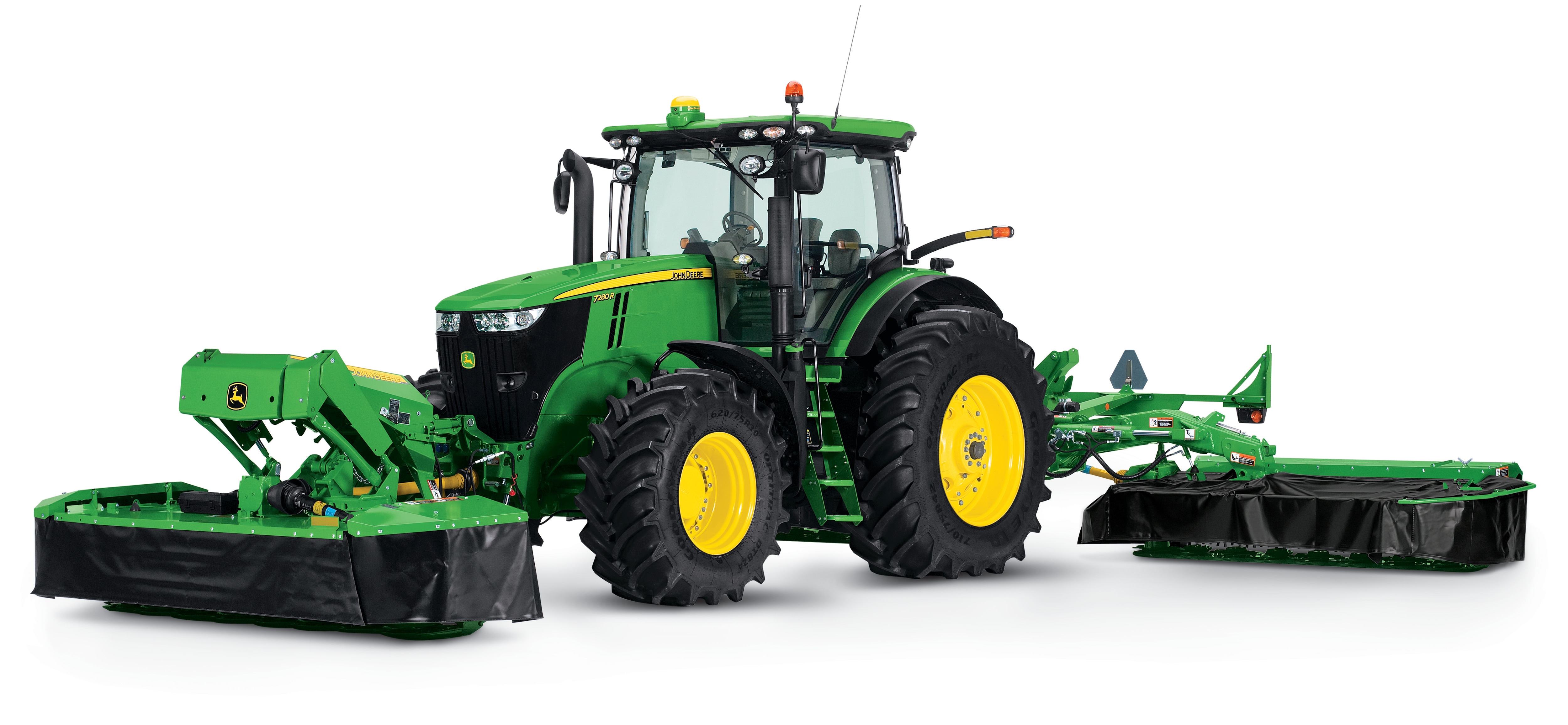 John Deere Mower Conditioner image