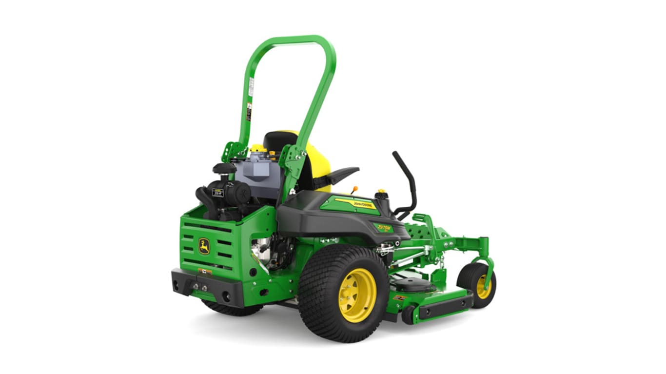 Commercial Mowers | ZTrak™Z975M EFI Zero-Turn Mowers | John