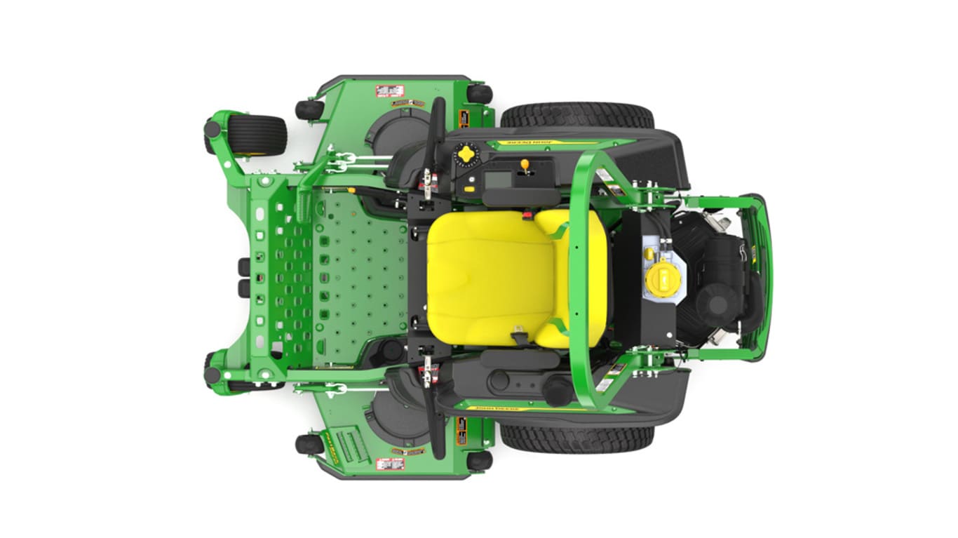 Commercial Mowers | ZTrak™Z975M EFI Zero-Turn Mowers | John