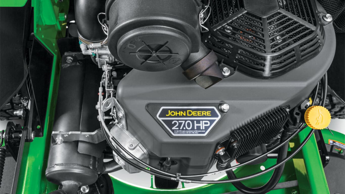 27 hp 2025 lawn mower engine