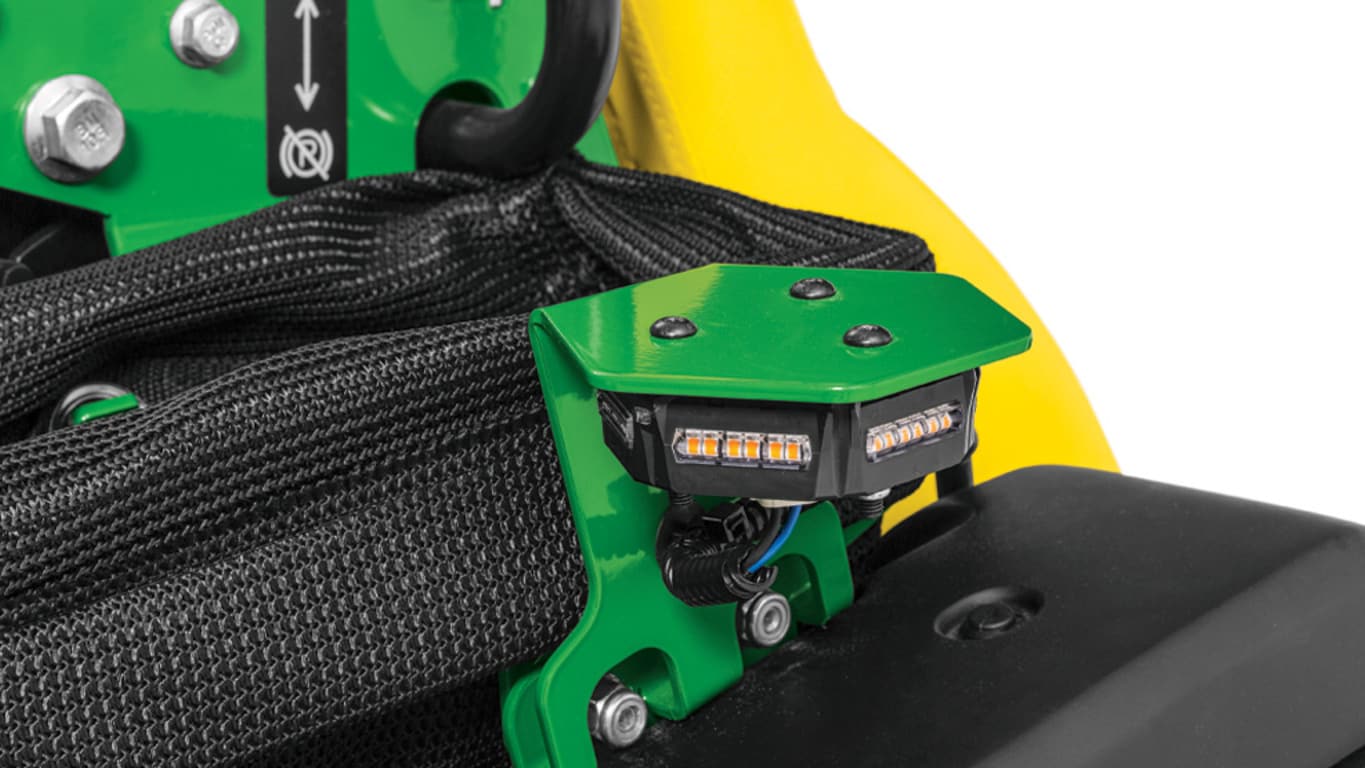 John sales deere quiktrak