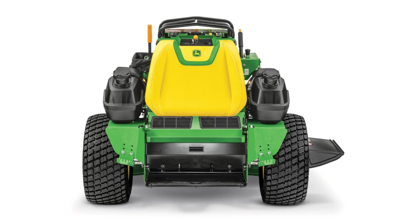 John deere 2025 efi mowers