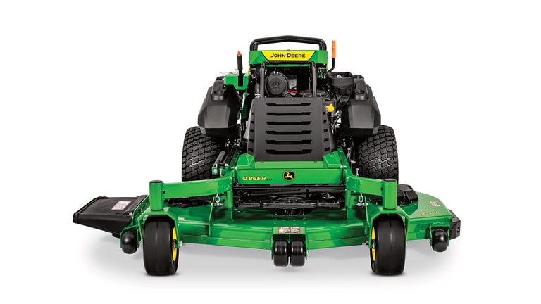 Q865R EFI QuikTrak™ Stand-On Mower