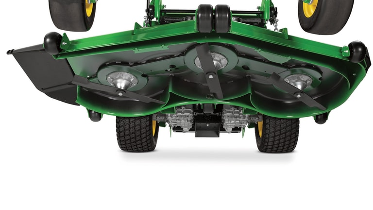 Q865R EFI QuikTrak™ Stand-On Mower